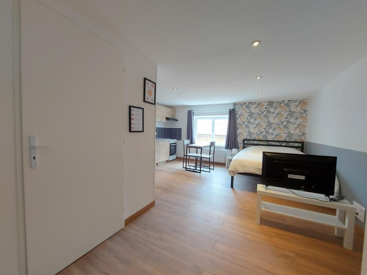 ° Studio 2 - Luneville Centre ° Dış mekan fotoğraf